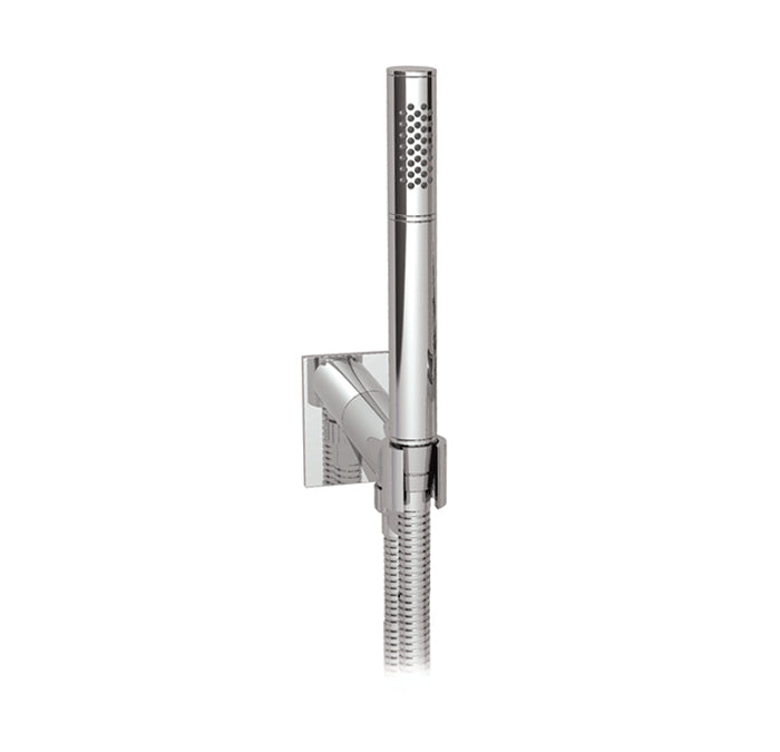 Cabano Round sprayer on square supply hook