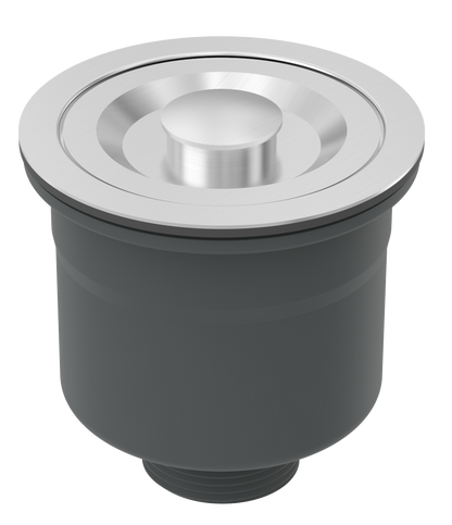 Zomodo Deep Drainer Kit with Removable Waste Basket