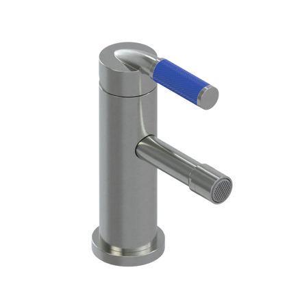 Rubinet Single Control Bidet Fitting (less drain) Satin Nickel