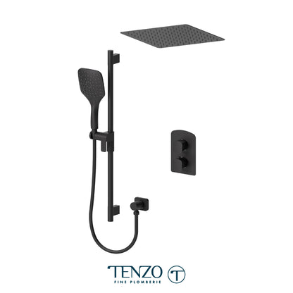 Shower kit, 2 functions, Delano
