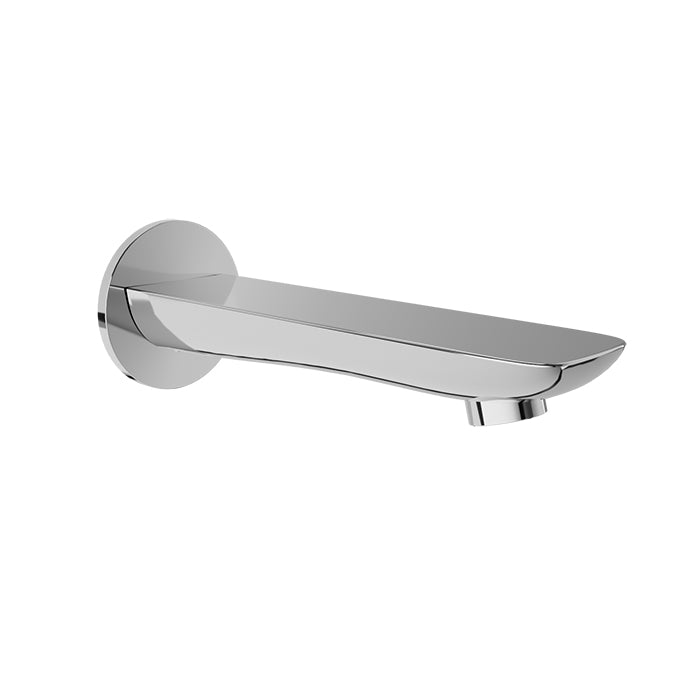 Baril Sens tub spout without diverter