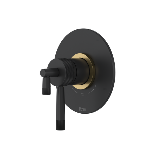 ROHL Amahle™ 1/2" Therm & Pressure Balance Trim With 5 Functions