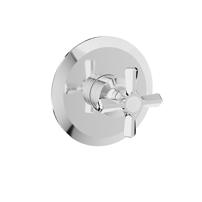 Baril Complete 3/4" thermostatic valve