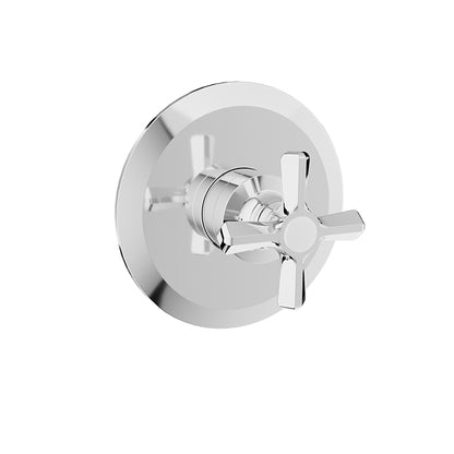 Baril Complete 3/4" thermostatic valve