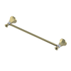 Rubinet Towel Bar 18" Gold