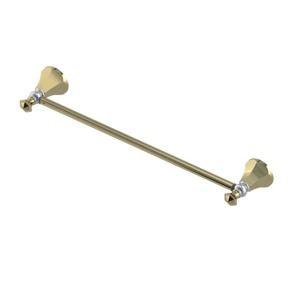 Rubinet Towel Bar 18" Gold
