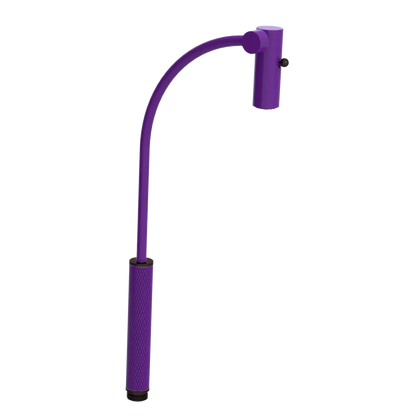 Rubinet Hand Held Shower Bidet Only Purple Haze