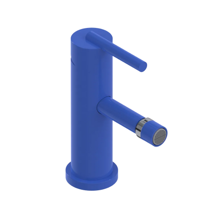 Rubinet Single Control Bidet Fitting (less drain) Blu Jean