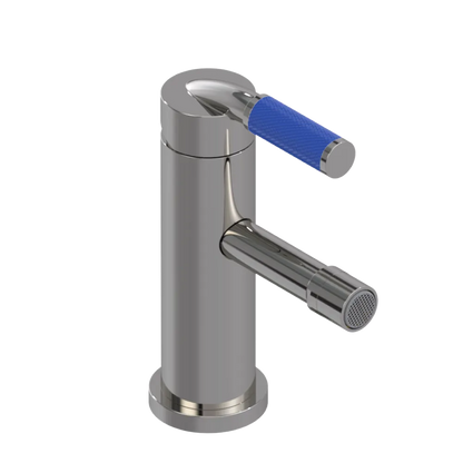 Rubinet Single Control Bidet Fitting (less drain) Polished Nickel