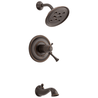 Brizo Tempassure Thermostatic Tub Shower