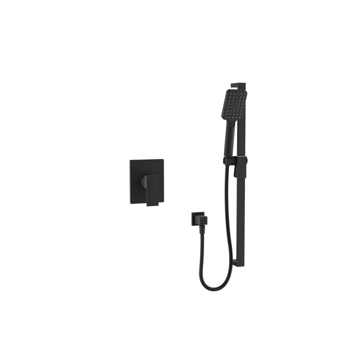 Baril Complete pressure balanced shower kit