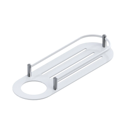 Rubinet Shelf Only White