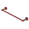 Rubinet Towel Bar 18" Maroon
