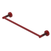 Rubinet Towel Bar 18" Maroon