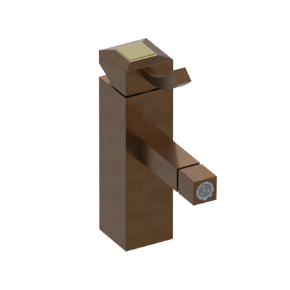 Rubinet Single Control Bidet Fitting (less drain) Oil Rubbed Bronze