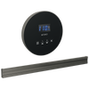Brizo Round Bilateral Steam Set