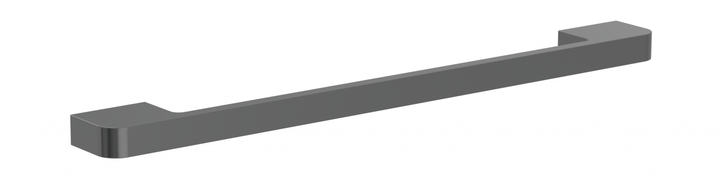 Zomodo Black Pearl 7" Cabinet Handle