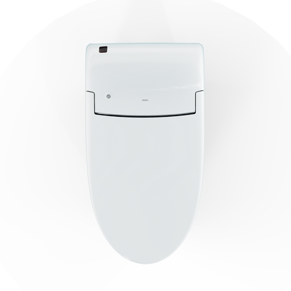 Toto WASHLET® G5A Integrated Smart Toilet - 1.2 GPF/1.0 GPF