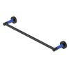 Rubinet Towel Bar 18" Matt Black