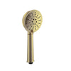 Baril 3-spray anti-limestone hand shower
