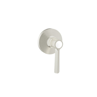 Baril Complete 3-port diverter with stop