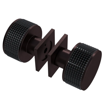 Rubinet Shower Door Knob (set) Oil Rubbed Bronze