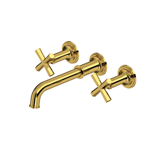 ROHL San Giovanni™ Wall Mount Lavatory Faucet Trim