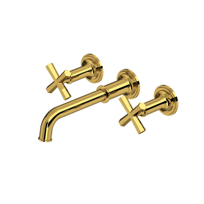 ROHL San Giovanni™ Wall Mount Lavatory Faucet Trim