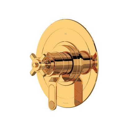 Perrin & Rowe Armstrong 1/2" Thermostatic & Pressure Balance Trim With 3 Functions