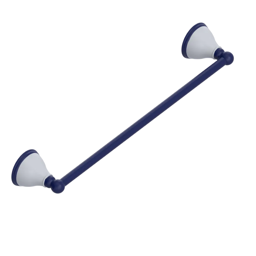 Rubinet Towel Bar 24" Midnight Blue
