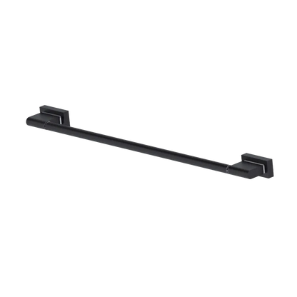 Rubinet Towel Bar 18" Matt Black