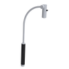 Rubinet Hand Held Shower Bidet Only Matt White