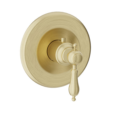 Baril Complete 3/4" thermostatic valve