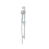 Baril 3-spray sliding shower bar