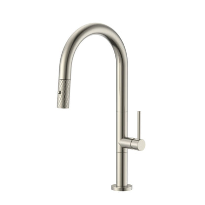 Aquaflo Luna Pull Down Kitchen Faucet