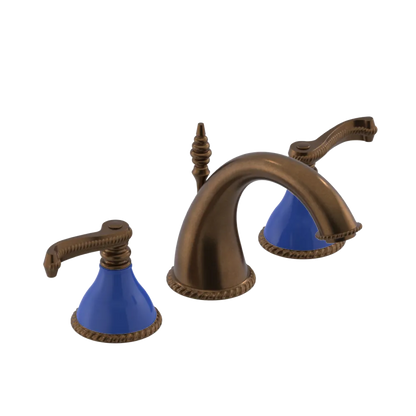 Rubinet Widespread Lav. Set. (less drain) Tuscan Brass