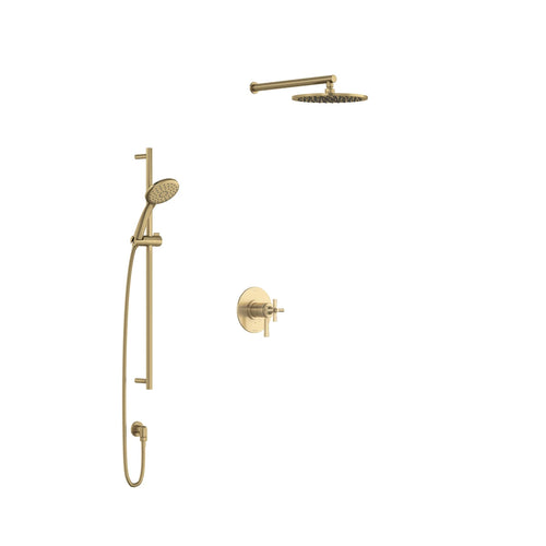 Rohl Modelle Shower Kit 323 Trim