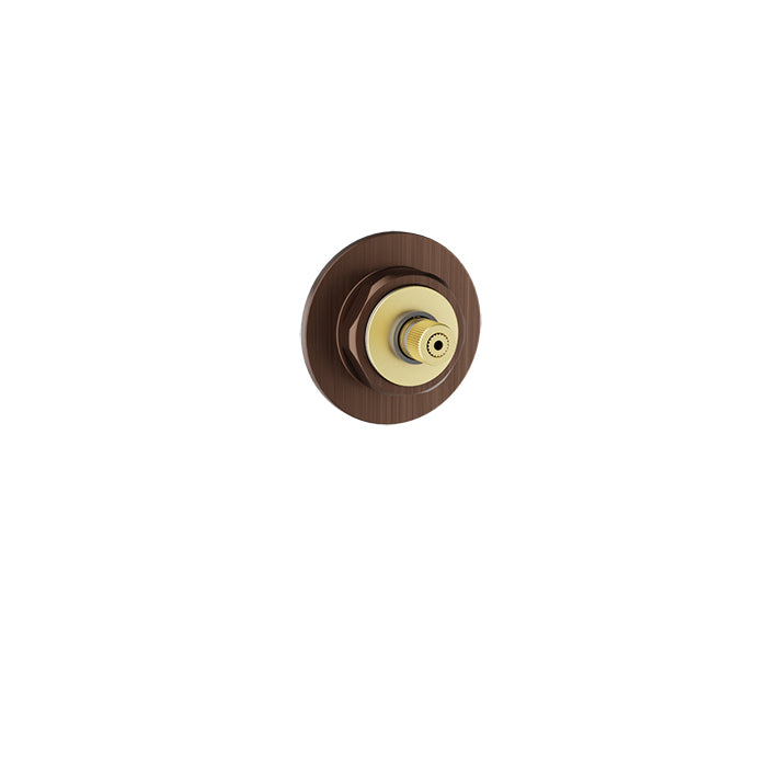 Baril 3-port diverter with stop (without handle)