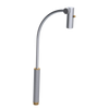 Rubinet Hand Held Shower Bidet Only Satin Chrome