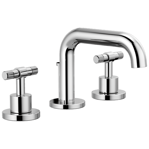 Brizo Widespread Lavatory Faucet With Low Spout Less Handles 15 Gpm