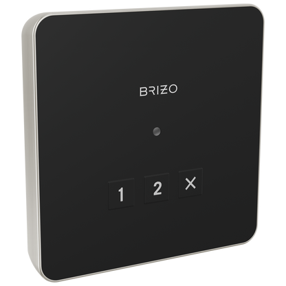 Brizo Square Exterior Control