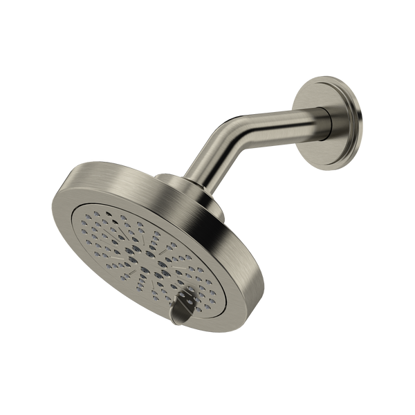 RIOBEL 5" 6-Function Showerhead With Arm