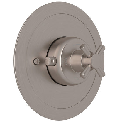 Perrin & Rowe Holborn™ 3/4" Thermostatic Trim Without Volume Control