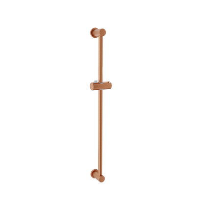 Baril Shower bar with slider