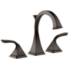 Brizo Widespread Lavatory Faucet 12 Gpm