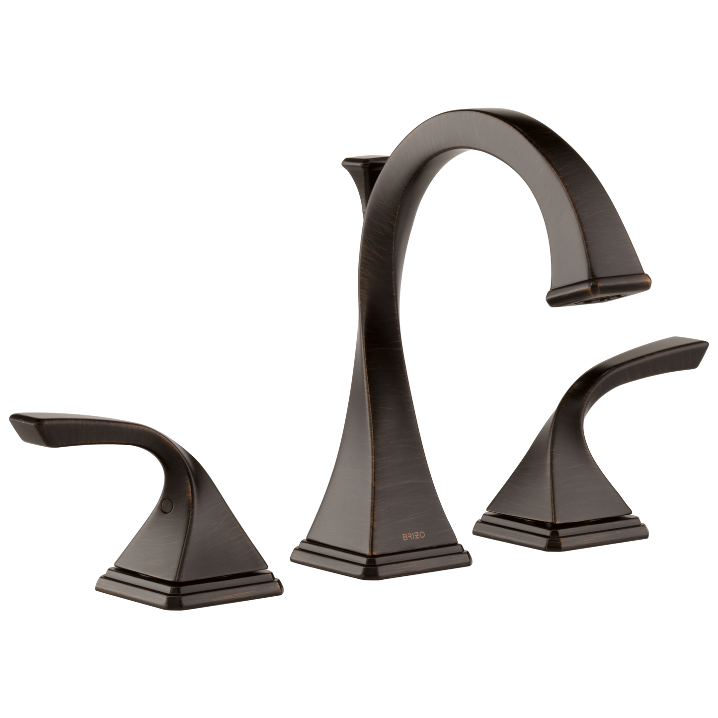 Brizo Widespread Lavatory Faucet 12 Gpm