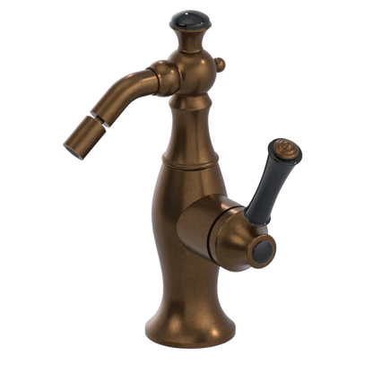 Rubinet Single Control Bidet Fitting (less drain) Oil Rubbed Bronze