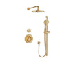 Baril Complete thermostatic shower kit