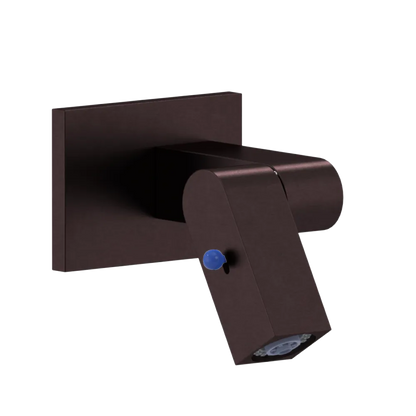 Rubinet Wall Mount Bidet & Foot Rinse with Dual Function Spray Oil Rubbed Bronze