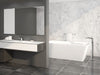 Baril Single-hole lavatory faucet, drain not included